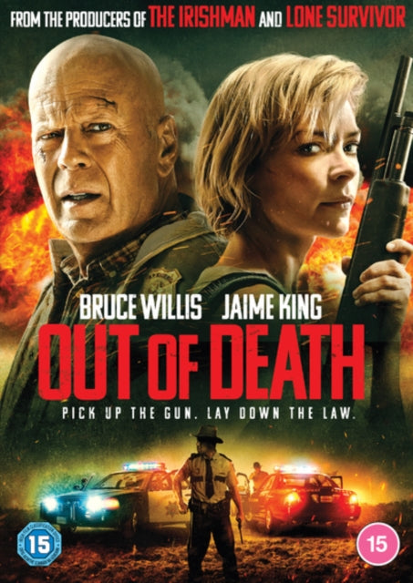Out Of Death (DVD)