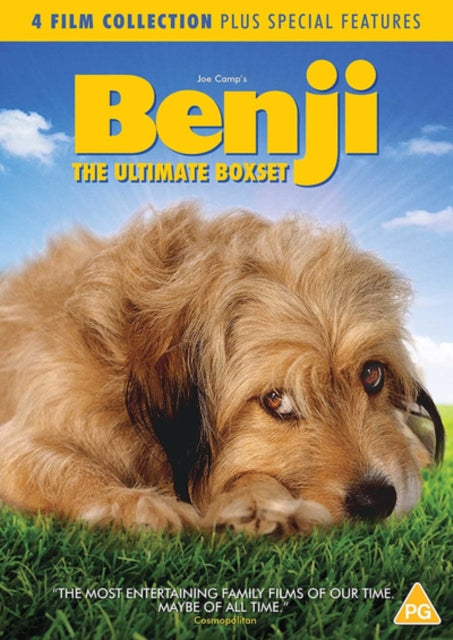 Benji: Ultimate Boxset (DVD)