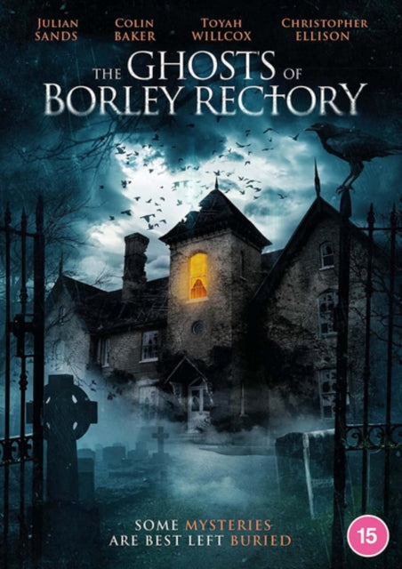 Ghosts Of Borley Rectory. The (DVD)