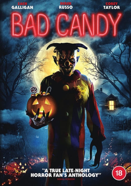 Bad Candy (DVD)