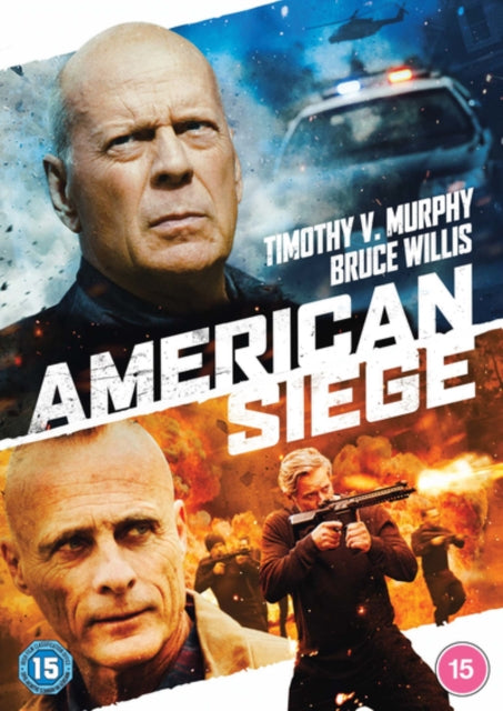 American Siege (DVD)