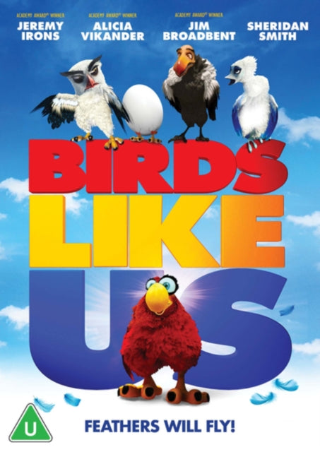 Birds Like Us (DVD)