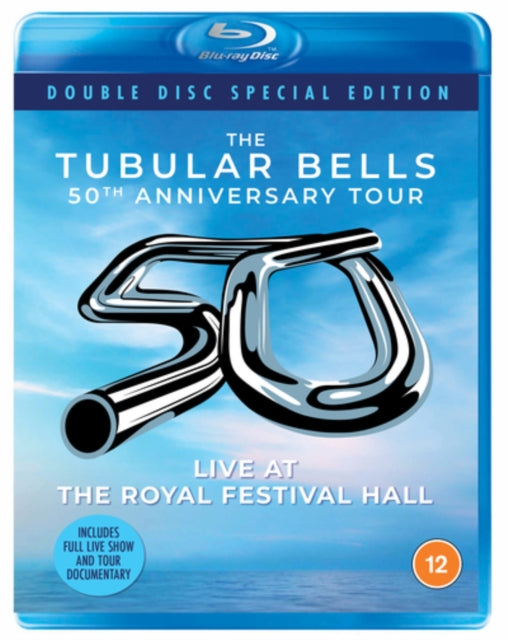 Tubular Bells: 50th Anniversary Tour (Blu-ray)