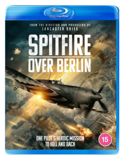 Spitfire Over Berlin (Blu-ray)