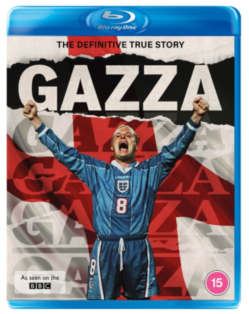 Gazza (Blu-ray)