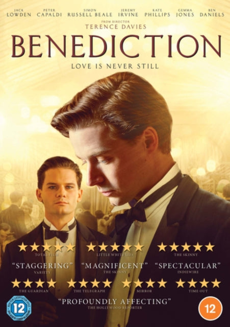 Benediction (DVD)