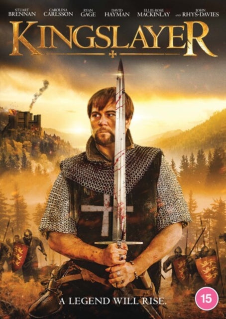 Kingslayer (DVD)