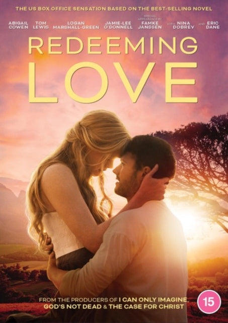 Redeeming Love (DVD)