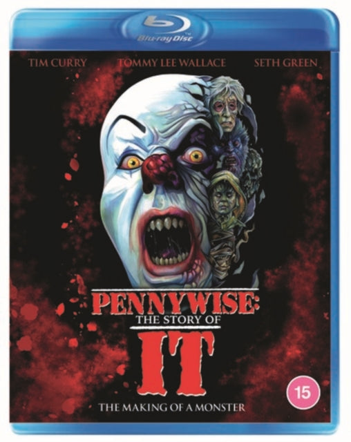 Pennywise: The Story Of It (Blu-ray)