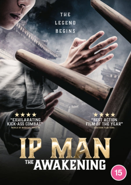 Ip Man: The Awakening (DVD)