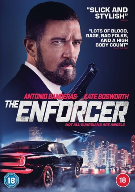 Enforcer. The (DVD)