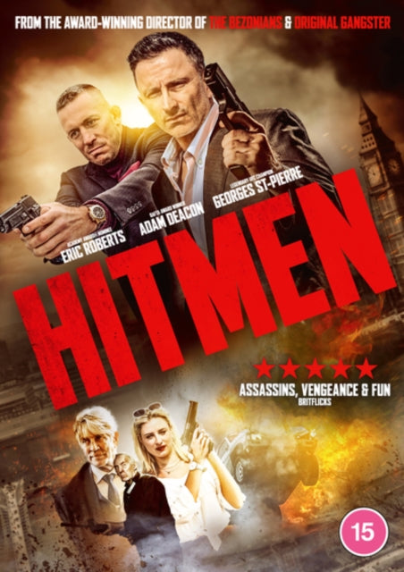 Hitmen (DVD)