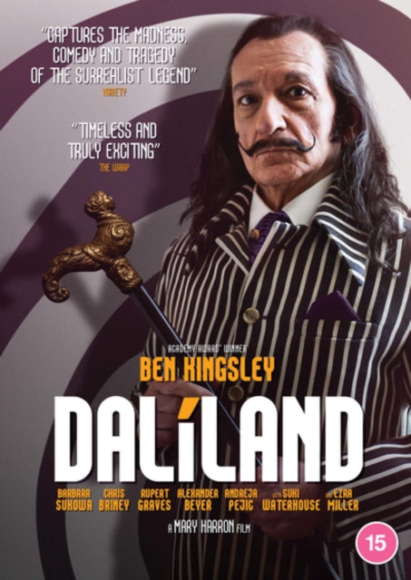 Daliland (DVD)