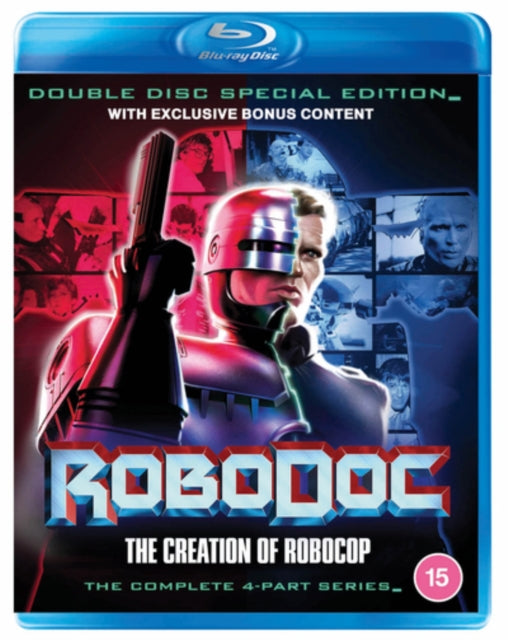 Robodoc: The Creation Of Robocop (Special Edition) (Blu-ray)