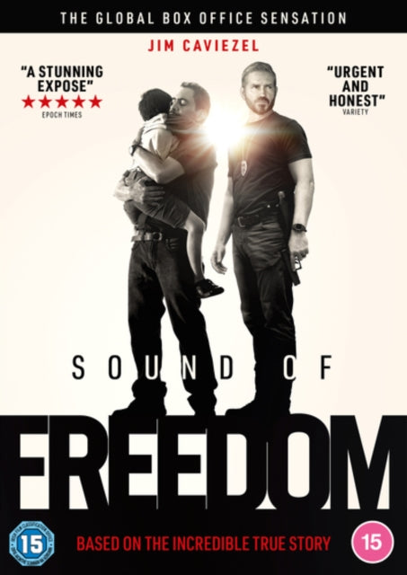 Sound Of Freedom (DVD)