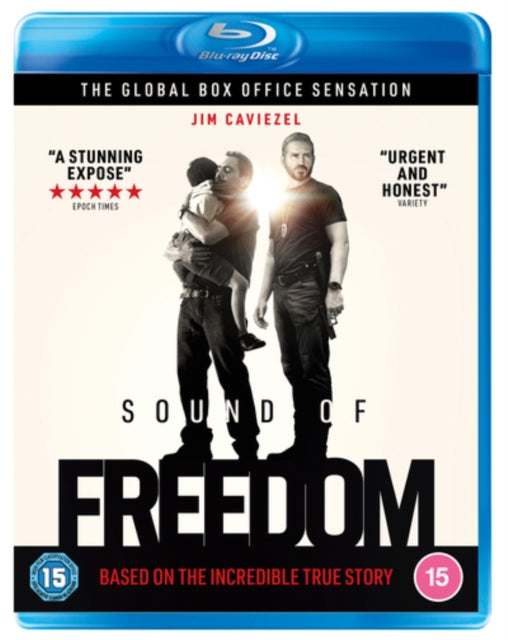 Sound Of Freedom (Blu-ray)