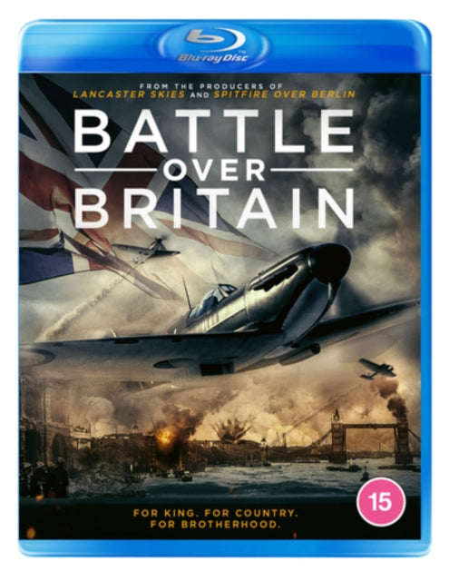 Battle Over Britain (Blu-ray)