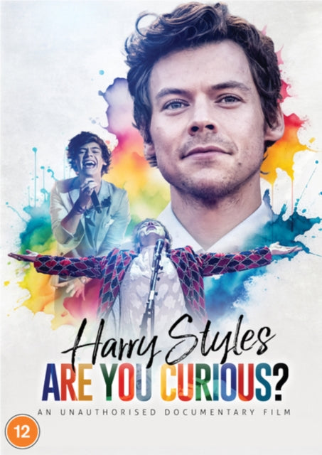 Harry Styles: Are You Curious? (DVD)