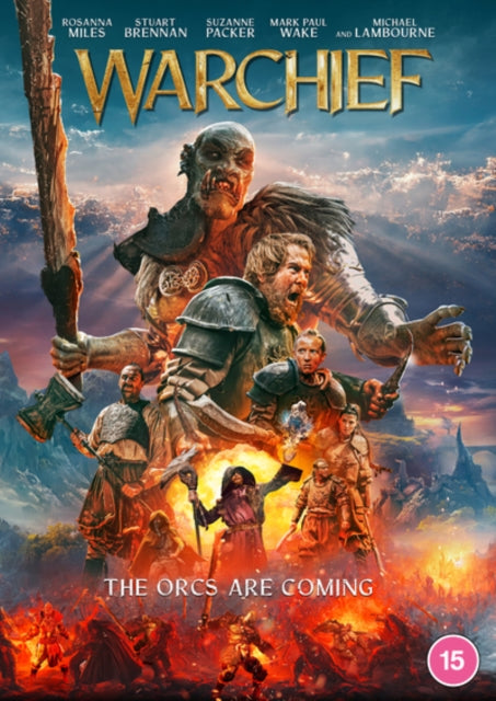 Warchief (DVD)