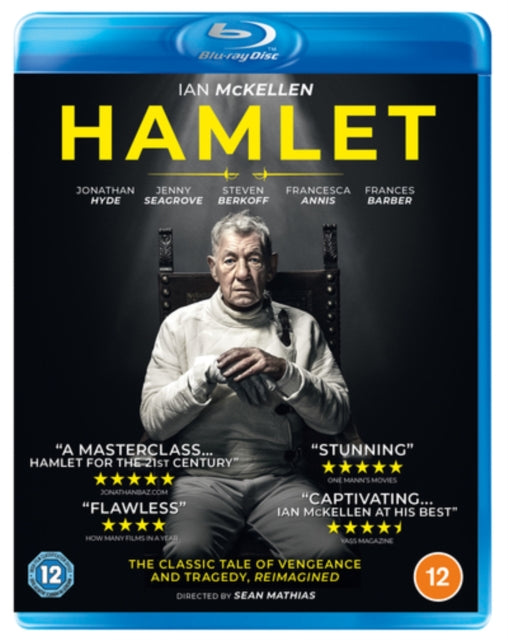 Hamlet (Ian McKellen) (Blu-ray)