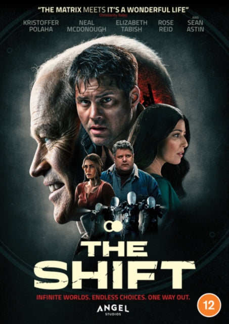 The Shift (DVD)