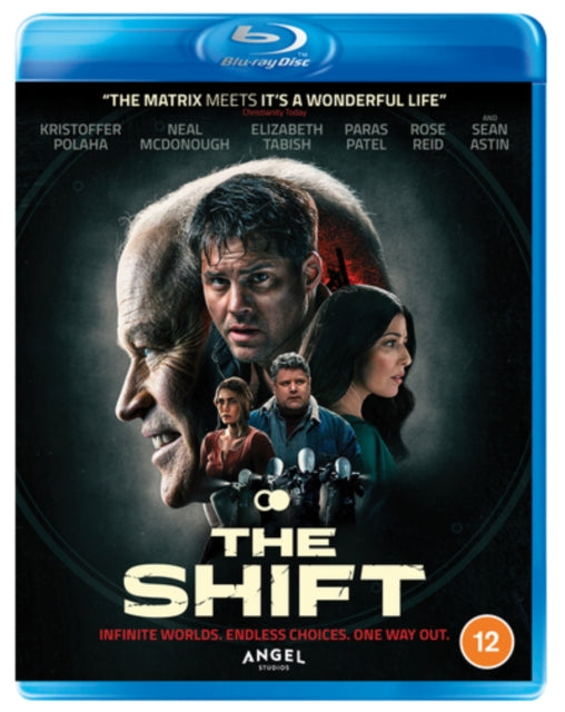 The Shift (Blu-ray)