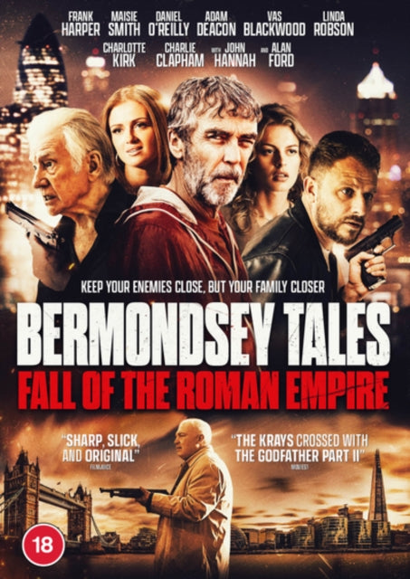 Bermondsey Tales: Fall Of The Roman Empire (DVD)