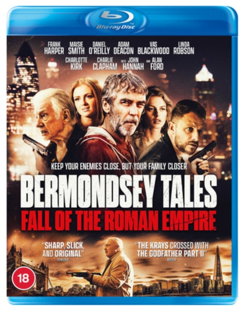Bermondsey Tales: Fall Of The Roman Empire (Blu-ray)
