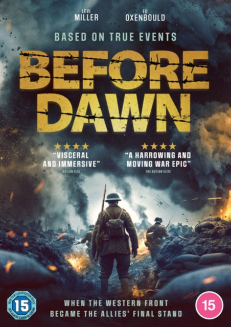 Before Dawn (DVD)