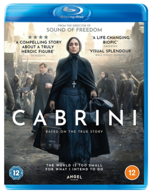 Cabrini (Blu-ray)
