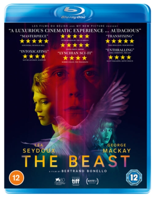 The Beast (Blu-ray)