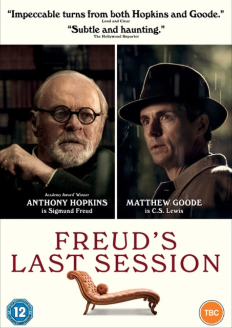 Freuds Last Session (DVD)