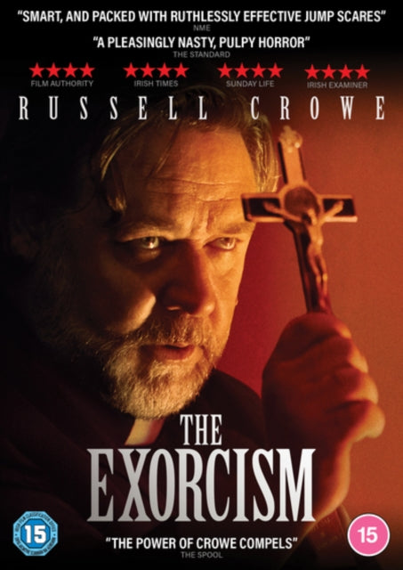 The Exorcism - (DVD)