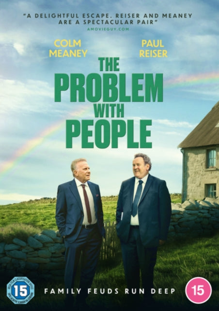 The Problem With People (DVD)