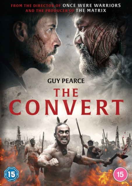 The Convert (DVD)