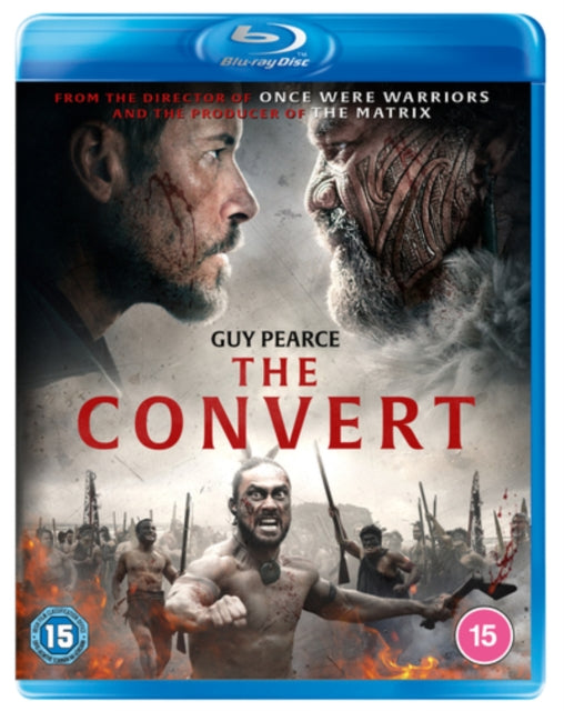 The Convert (Blu-ray)