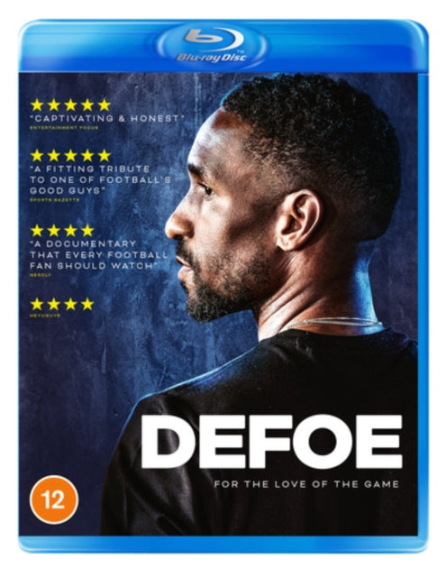 Defoe (Blu-ray)