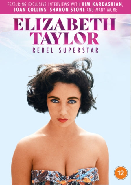 Elizabeth Taylor: Rebel Superstar (DVD) (https://lasgo.dmmserver.com/media/640/50607589/5060758901924.jpg)