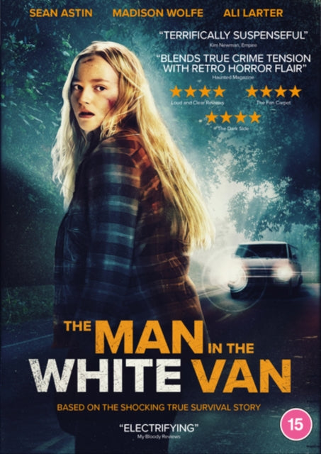 The Man In The White Van (DVD)