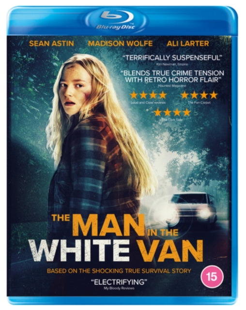 The Man In The White Van (Blu-ray)