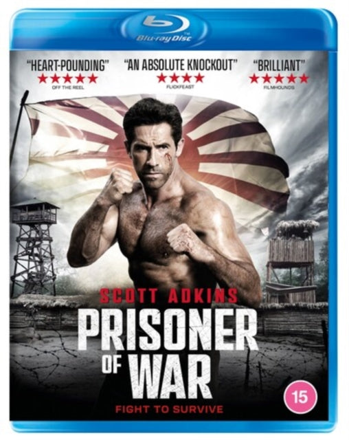 Prisoner Of War (Blu-ray)