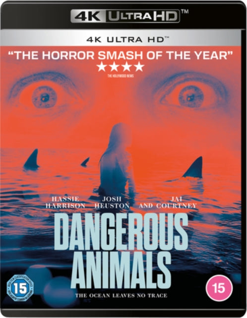 Dangerous Animals (Blu-ray 4K)