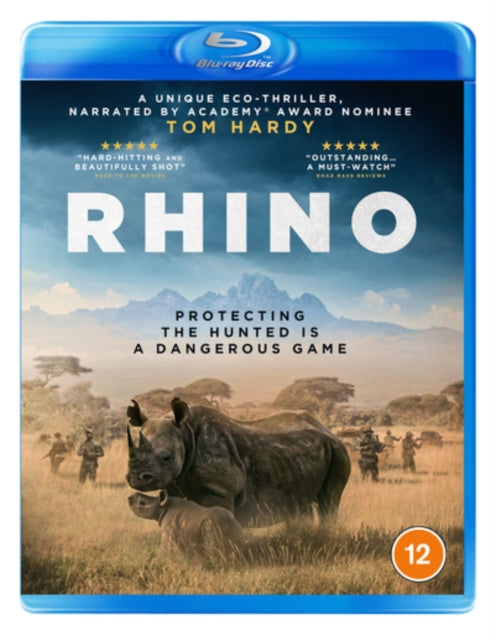 Rhino (Blu-ray)