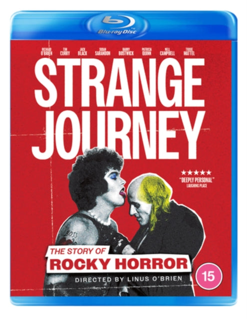 Strange Journey: The Story Of Rocky Horror (Blu-ray)