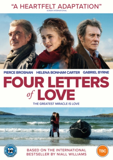 Four Letters Of Love (DVD)