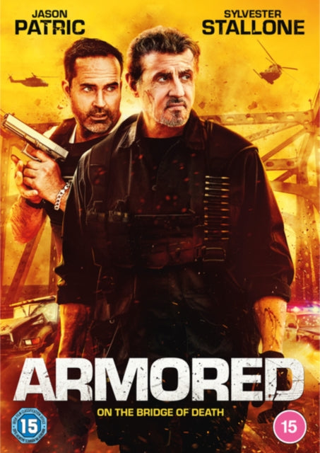 Armored (2024) (DVD)