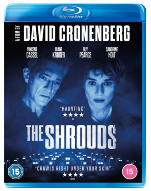 The Shrouds (Blu-ray)