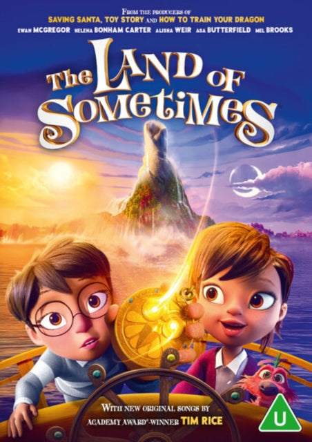The Land Of Sometimes (DVD)