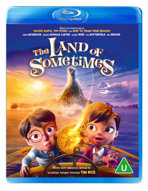 The Land Of Sometimes (Blu-ray)