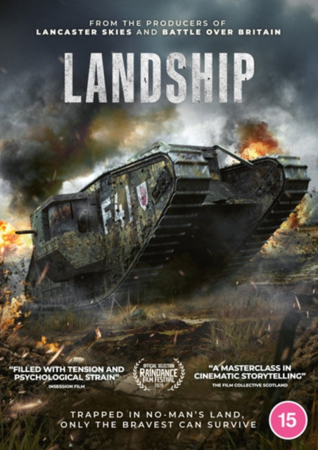 Landship (DVD)